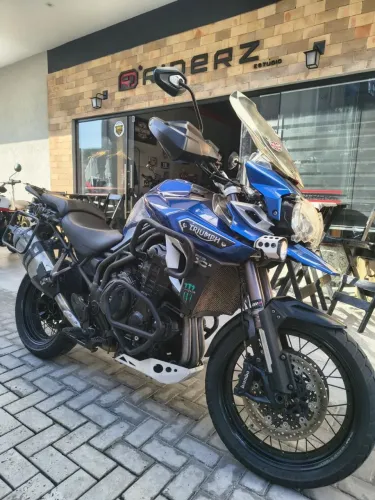 Triumph Tiger 1200