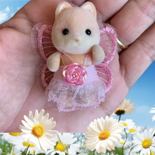 Roupinha fada bebê Sylvanian Families 