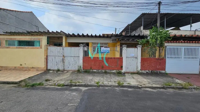 Casa 3 quartos para Locação, Campo Grande, Rio de Janeiro - RJ