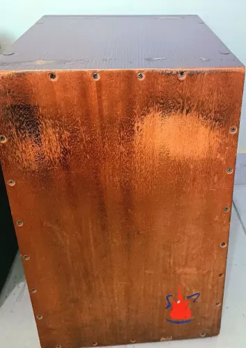 AULA DE CAJON- 40,00