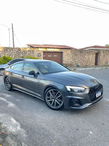 Audi A5 S-line ano 2022