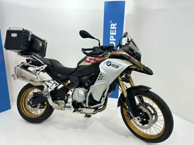 BMW F850 ADV Premium 2022