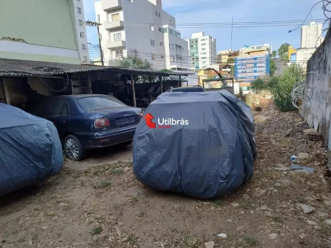 Lote à venda, Sagrada Família - Belo Horizonte/MG