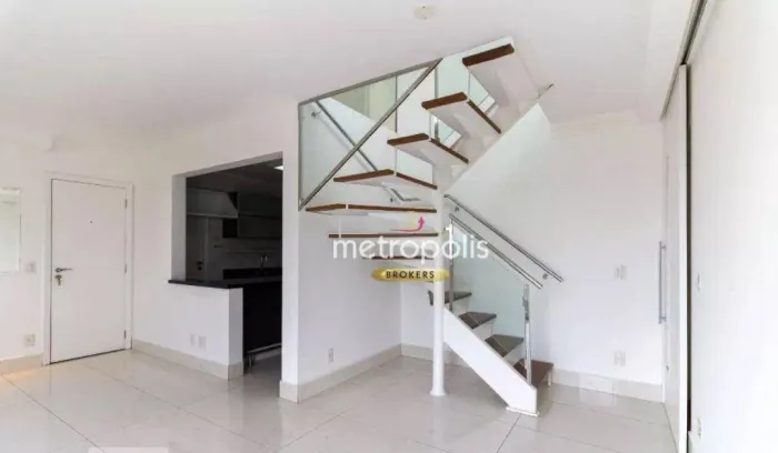 Cobertura à venda, 164 m² por R$ 991.000,00 - Vila Moinho Velho - São Paulo/SP