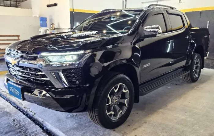 Chevrolet S10 P-up H.country 2.8 4X4 CD Dies.aut. 2025