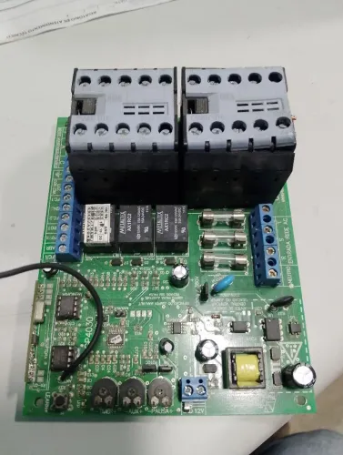 Placa de controle para portão de garagem - Gareen CP-4030
