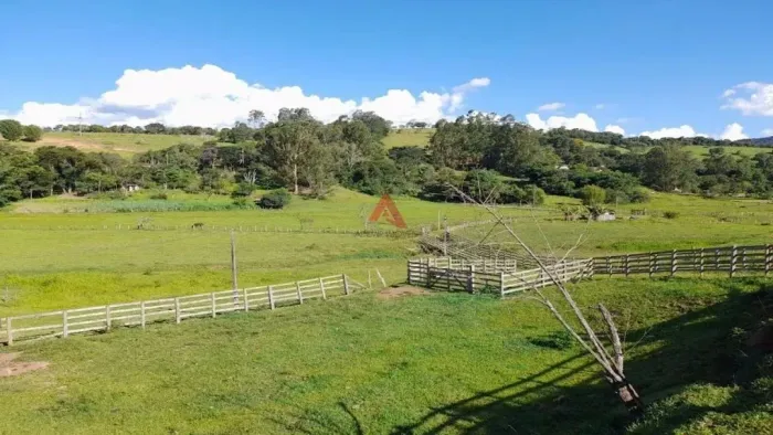 Fazenda Residencial à venda, Centro, Cambuí - FA0009.