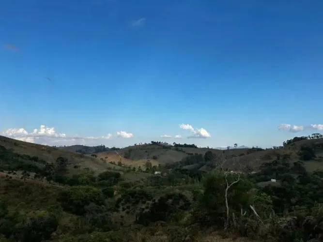 Terreno encontro das águas