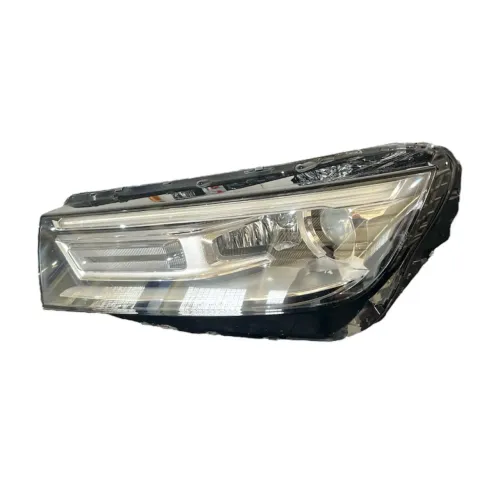 Farol Esquerdo Completo Com Xênon Audi Q5 2018 A 2022