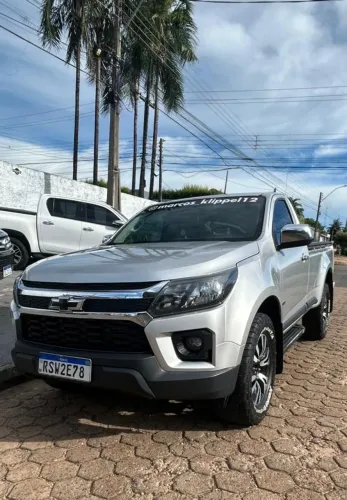 Chevrolet S10 Pick-up LS 2.8 TDI 4X4 CS Diesel 2022