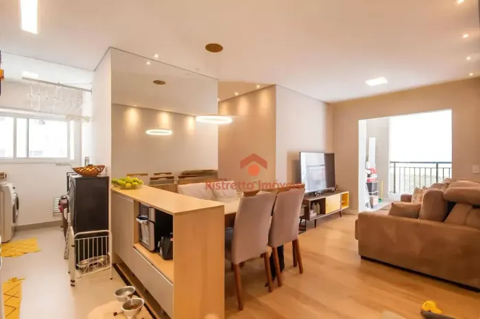 Apartamento à venda, 60 m² por R$ 484.500,00 - Jardim Bussocaba City - Osasco/SP