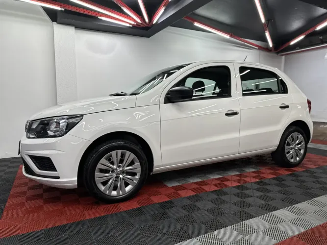 Volkswagen Gol (novo) 1.0 MI Total Flex 8V 4P 2023