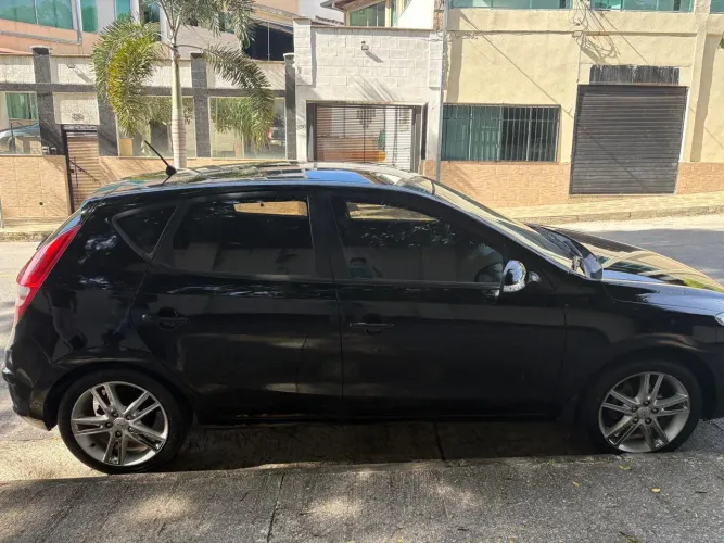 Hyundai I30 2.0 16V 145cv 5P Aut. 2012