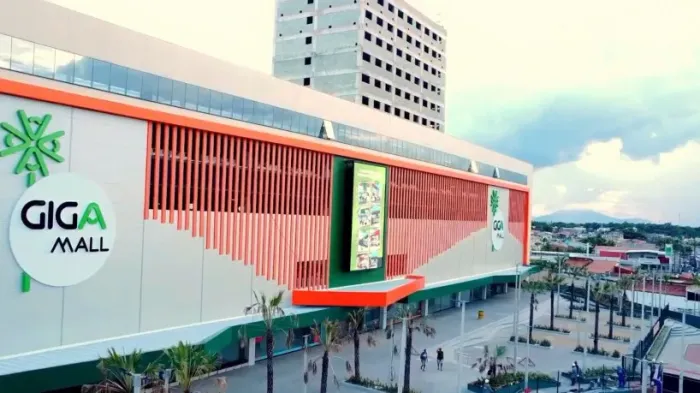 box  no Shopping giga mall para aluguel em Messejana - Fortaleza - CE