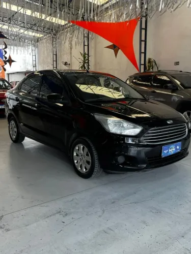 Ford KA+ Sedan 1.5 16V Flex 4P 2015