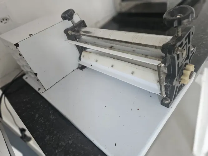 Rolo Cilindro Elétrico