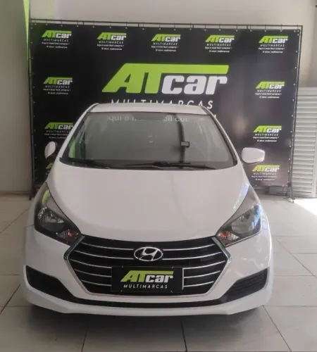 Hyundai HB20S Comfort Plus 1.0 TB Flex 12V Mec. 2017