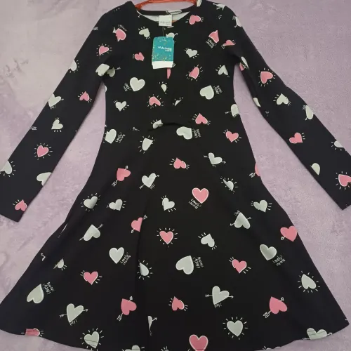 Vestido infantil tamanho 10