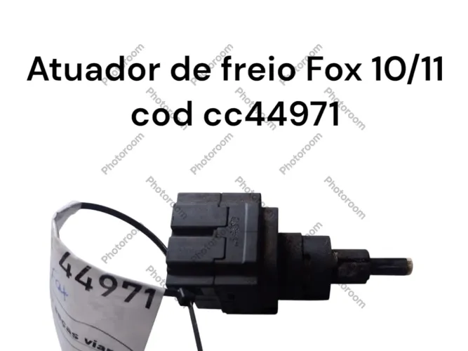 Atuador Freio Fox 10/11 Cod Cc44971