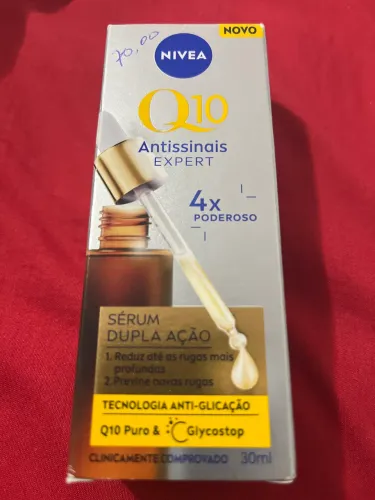 Q10 antissinais expert 4X Nívea