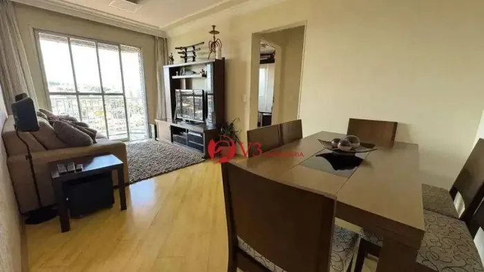Apartamento com 2 dormitórios à venda, 70 m² por R$ 465.000,00 - Cangaíba - São Paulo/SP