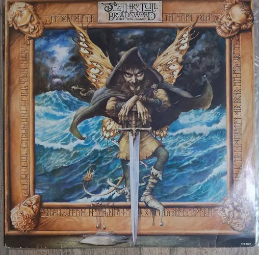 Disco de Vinil Jethro Tull - Broadzword