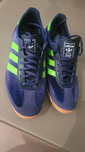 Adidas Spezial Azul e Verde - Novo!