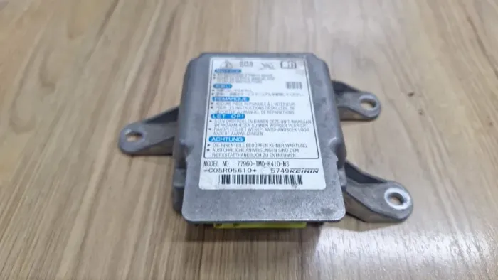 Modulo Air Bag Honda City
