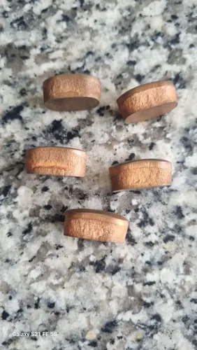 Pedra de bronze 17g