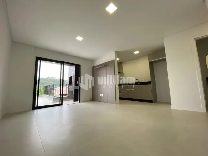 APARTAMENTO SEMI MOBILIADO COM 2 SUÍTES PARA LOCAÇÃO - SANTA TEREZINHA