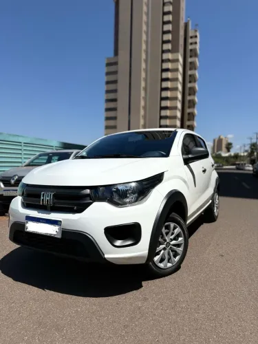 Fiat Mobi Like 1.0 Fire Flex 5P. 2024