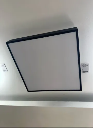 Luminária de Teto LED New Line 47x47x9