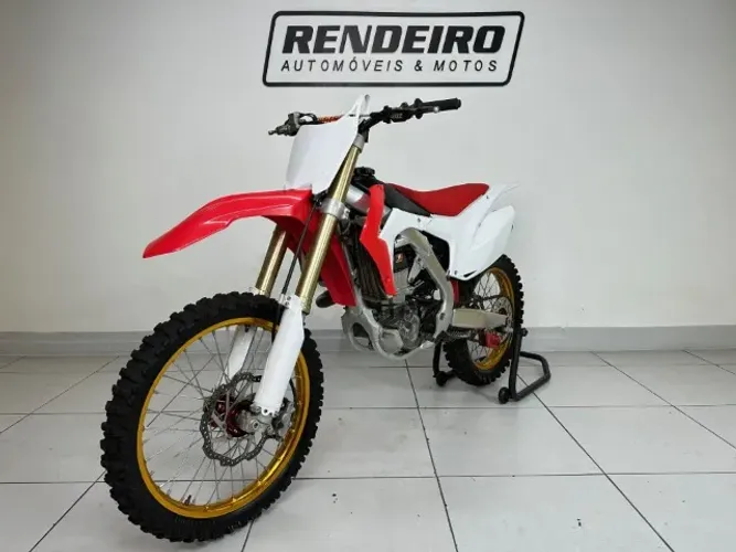 Motocross CRF450R Importada ano 2016 