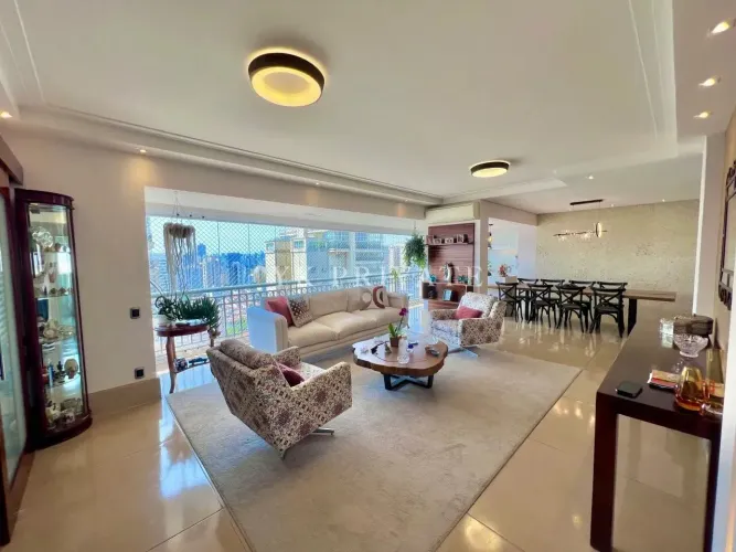 Apartamento à Venda na Vila Romana/ Rua Fábia/ Condomínio Paradiso/ 172m²/ 3 Suítes/ 3 Vag