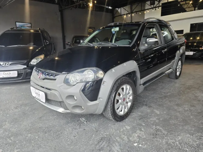 Fiat Strada 1.3 MPI Fire 8V 67cv CE 2014