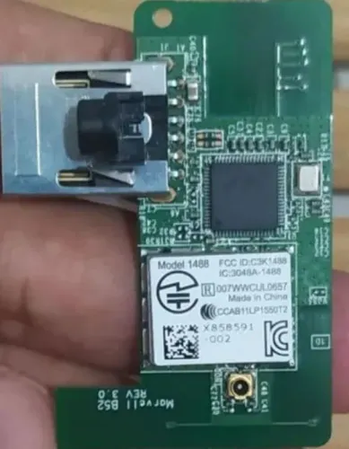 Placa Wi-fi Xbox 360
