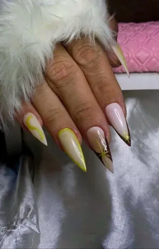 POSTIÇA DE LUXO~PRONTA ENTREGA