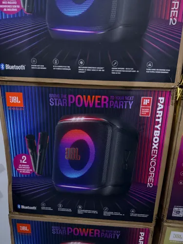 JBL Partybox Encore 2 - Lacrada