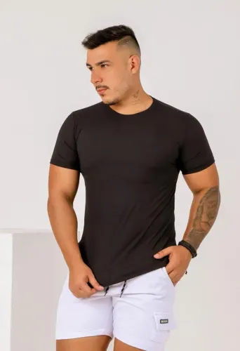 CAMISA CANELADA NO ATACADO