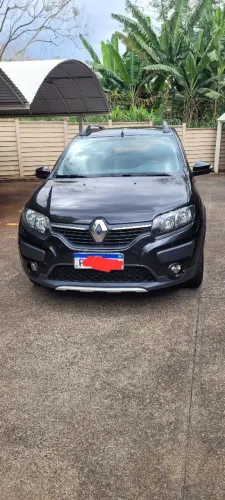 Renault Sandero Stepway Flex 1.6 16V 5P 2017