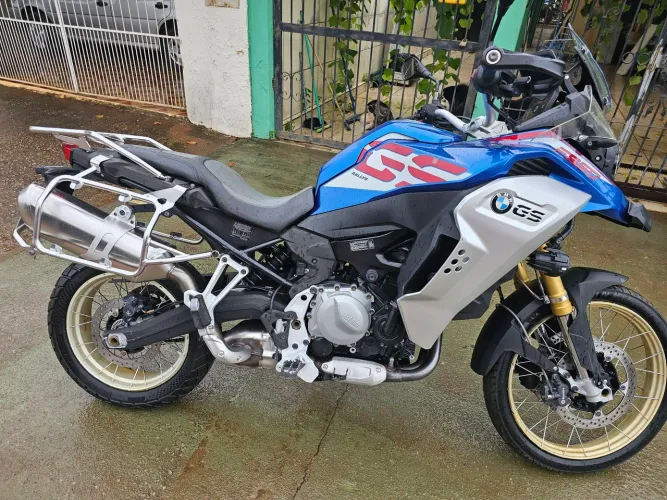 BMW F850 GS ADVENTURE PREMIUM 