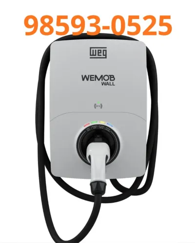 Carregador para carro eletrico 