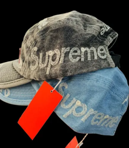 Boné Supreme Jeans Neymar 