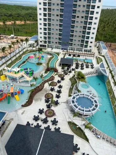 Réveillon Exclusive Resort Salinas 