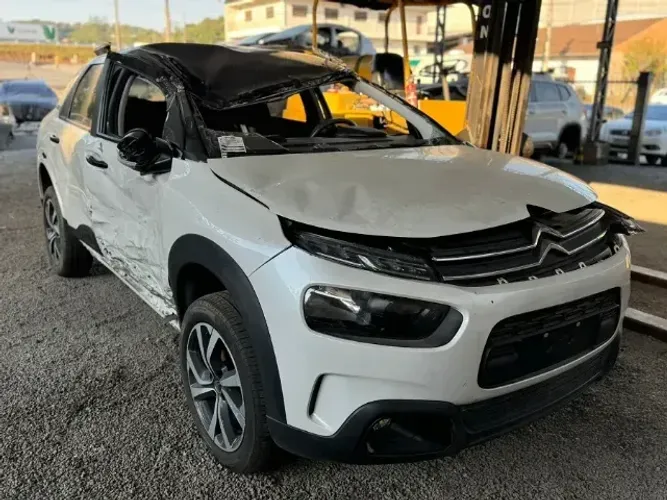 SUCATA CITROEN  C4 CACTUS 20
