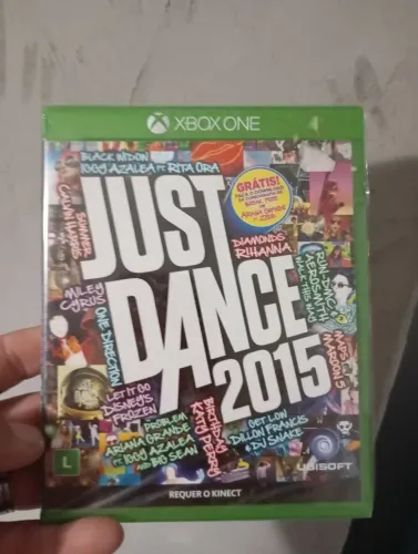 Just dance 2015