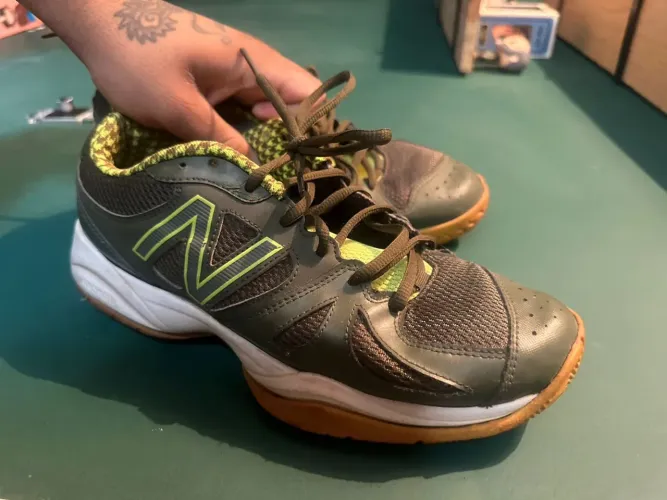 Tênis New Balance FuelCell 996 V5 - Quadra Dura