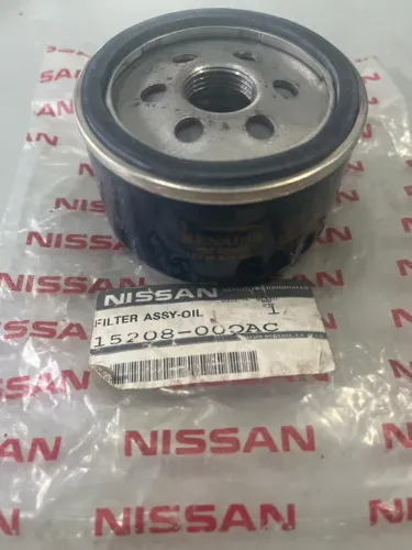 Filtro de óleo Nissan 15208-00QAC