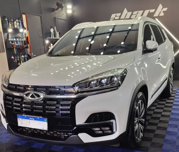 Chery Tiggo 8 TXS 1.6 Turbo Tgdi AUT 2023