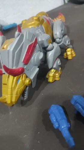 Transformers Snarl Hero Mashers